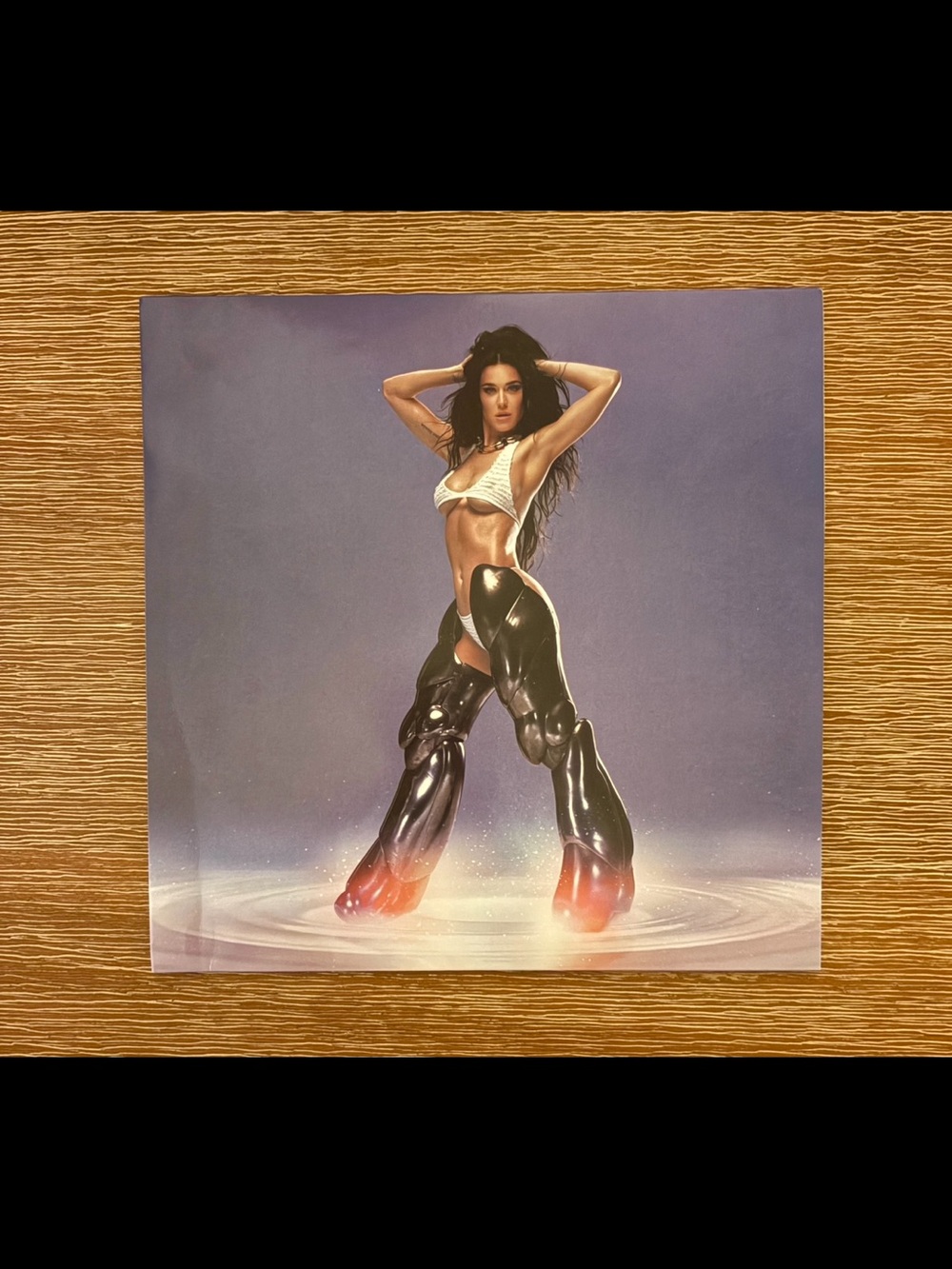 Katy Perry “Womens World” Single 7 Inch Vinyl